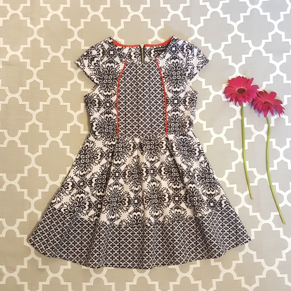 Print Dress ❤